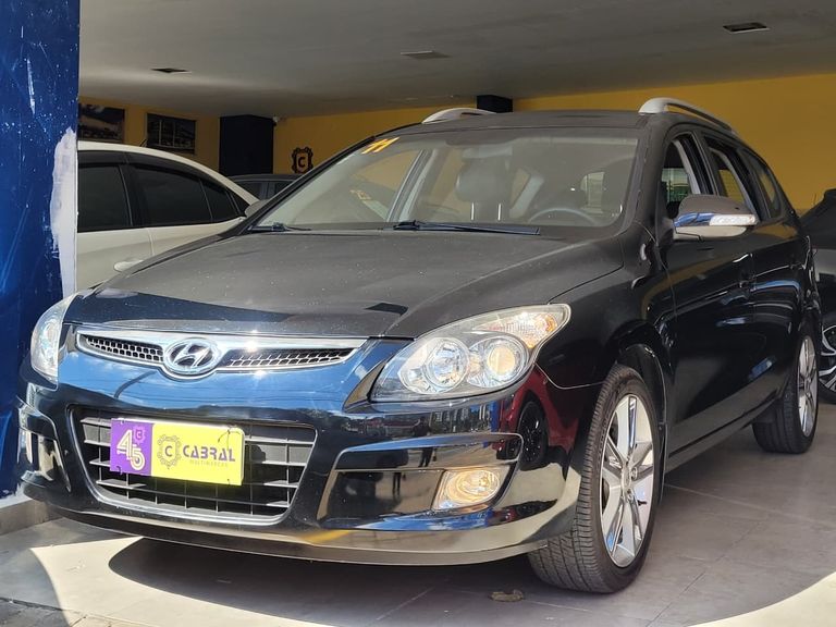 Hyundai i30cw 2.0 16V 145cv Mec. 5p