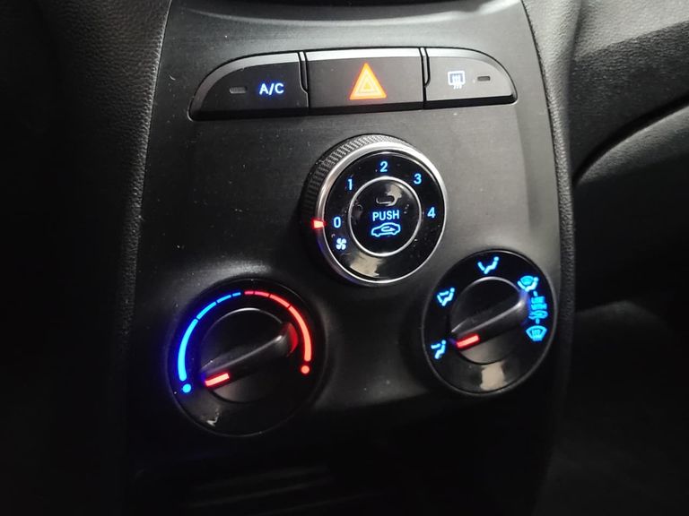 Hyundai HB20X Style 1.6 Flex 16V Aut.