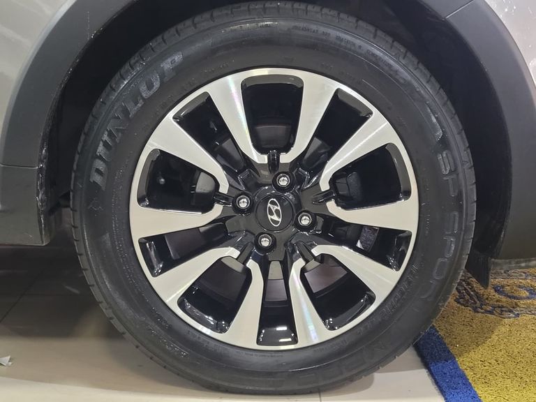 Hyundai HB20X Style 1.6 Flex 16V Aut.