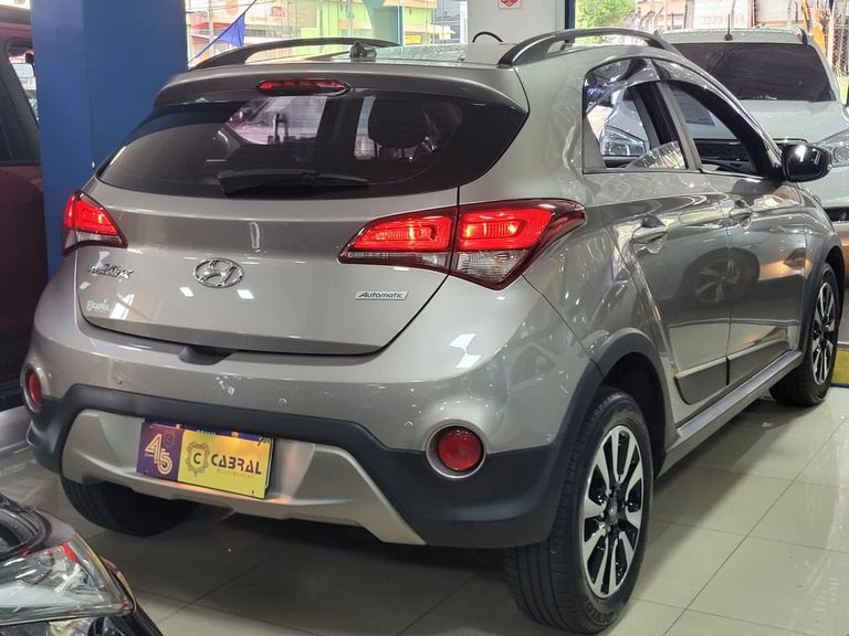 Hyundai HB20X Style 1.6 Flex 16V Aut.