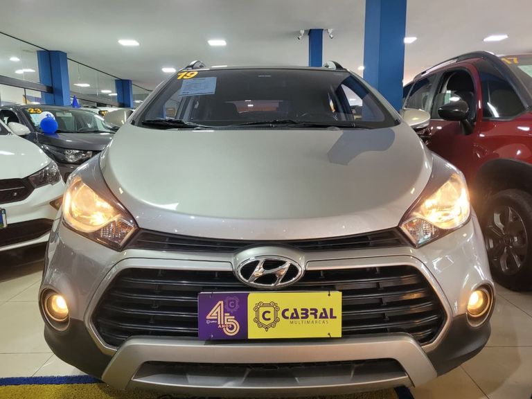 Hyundai HB20X Style 1.6 Flex 16V Aut.