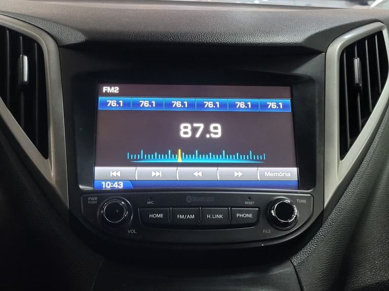 Hyundai HB20X Style 1.6 Flex 16V Aut.