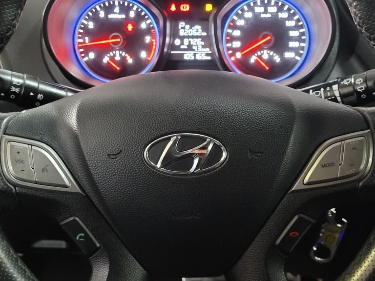 Hyundai HB20X Style 1.6 Flex 16V Aut.