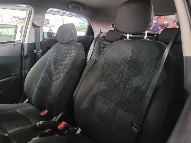 Hyundai HB20X Style 1.6 Flex 16V Aut.