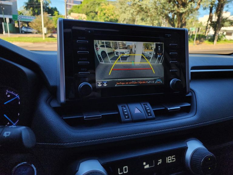 Toyota RAV4 2.5 SX Connect 4x4  Aut. (Híbrido)