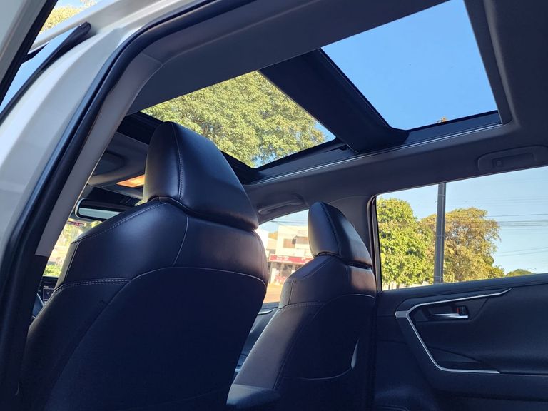 Toyota RAV4 2.5 SX Connect 4x4  Aut. (Híbrido)