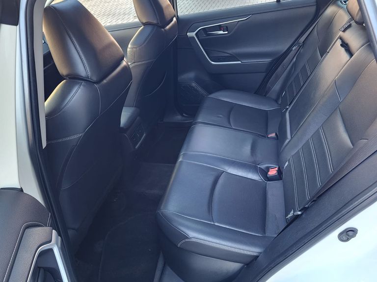 Toyota RAV4 2.5 SX Connect 4x4  Aut. (Híbrido)