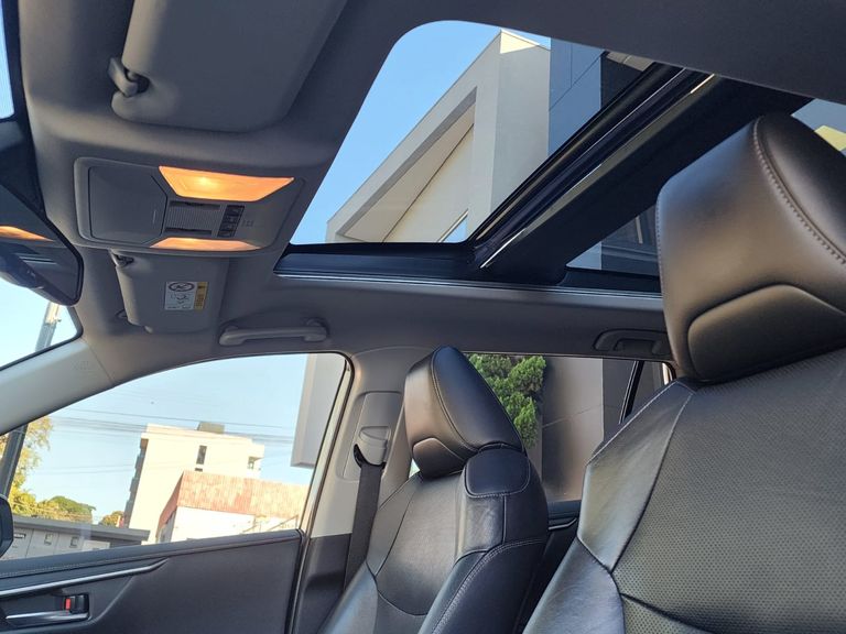 Toyota RAV4 2.5 SX Connect 4x4  Aut. (Híbrido)