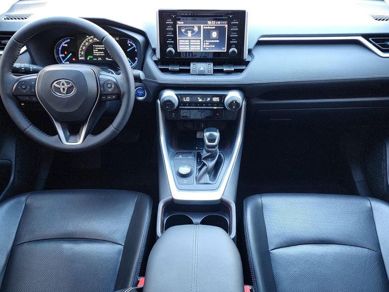 Toyota RAV4 2.5 SX Connect 4x4  Aut. (Híbrido)