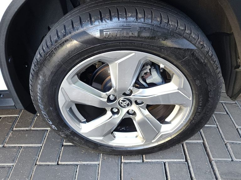 Toyota RAV4 2.5 SX Connect 4x4  Aut. (Híbrido)