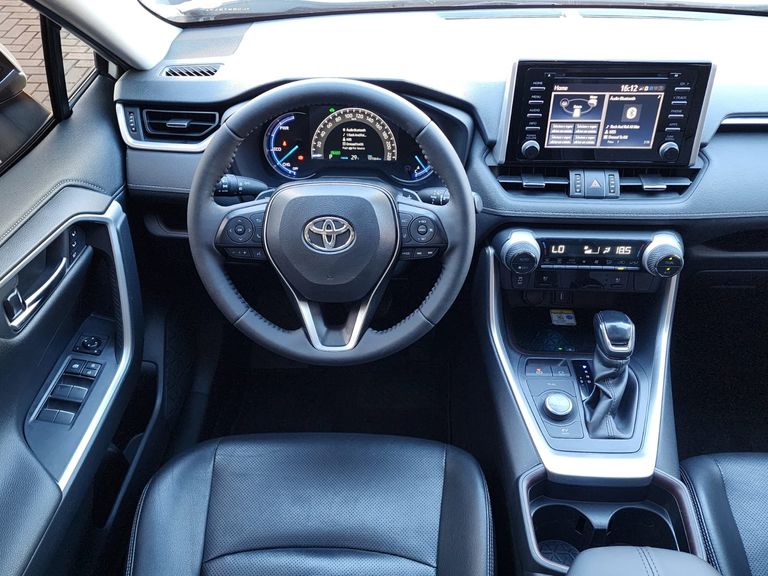 Toyota RAV4 2.5 SX Connect 4x4  Aut. (Híbrido)