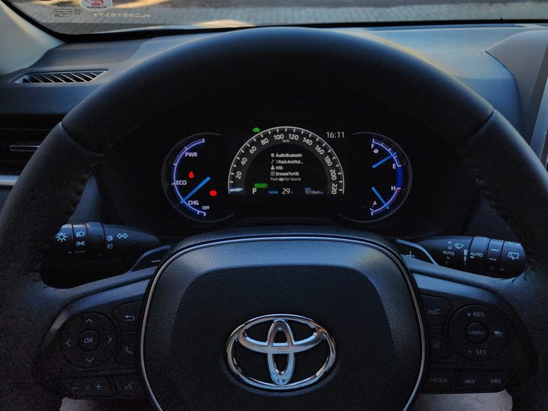 Toyota RAV4 2.5 SX Connect 4x4  Aut. (Híbrido)