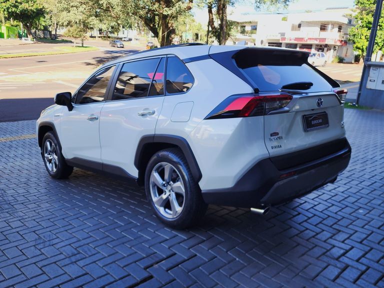 Toyota RAV4 2.5 SX Connect 4x4  Aut. (Híbrido)
