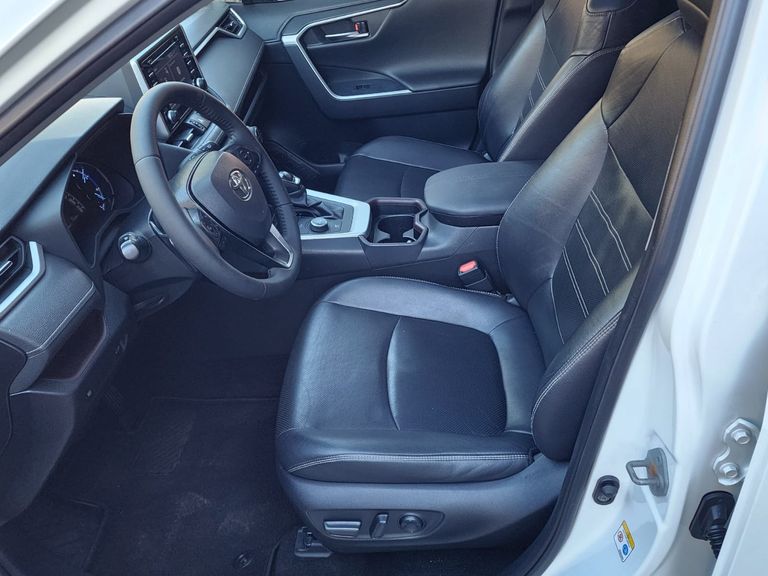 Toyota RAV4 2.5 SX Connect 4x4  Aut. (Híbrido)