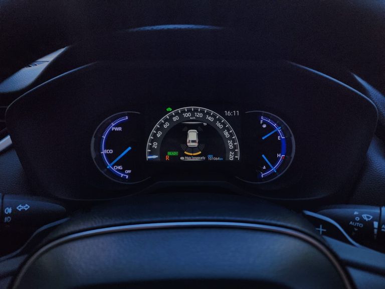 Toyota RAV4 2.5 SX Connect 4x4  Aut. (Híbrido)