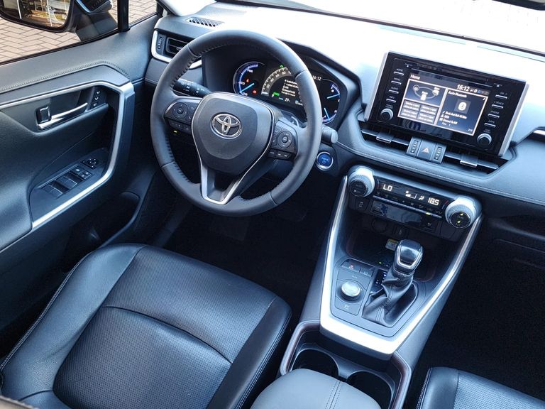 Toyota RAV4 2.5 SX Connect 4x4  Aut. (Híbrido)