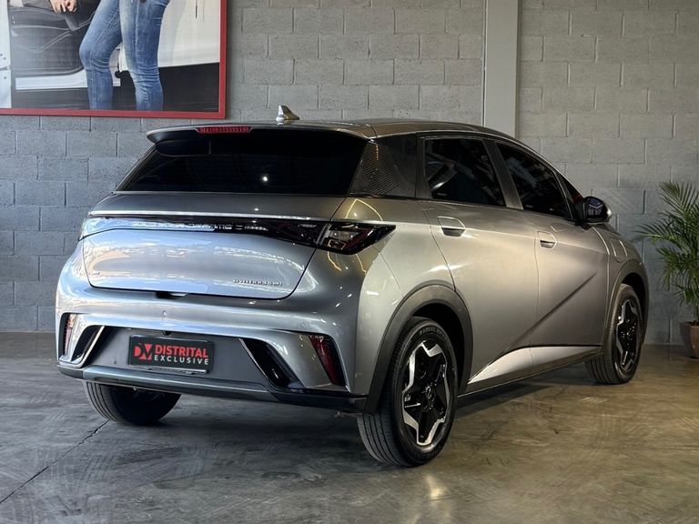 BYD Dolphin EV (Elétrico)