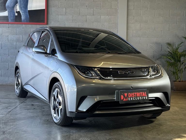 BYD Dolphin EV (Elétrico)