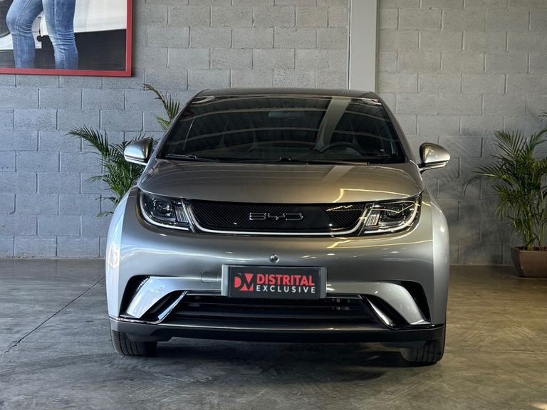 BYD Dolphin EV (Elétrico)