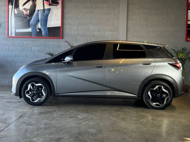 BYD Dolphin EV (Elétrico)