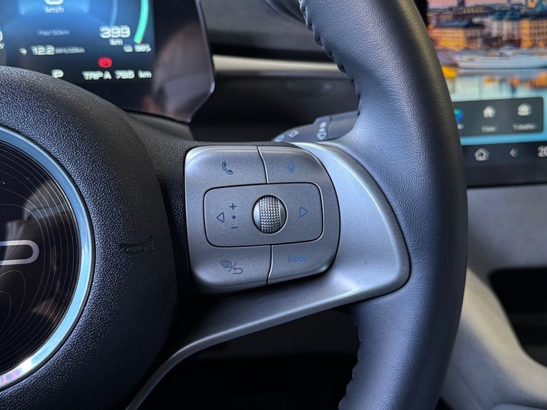 BYD Dolphin EV (Elétrico)