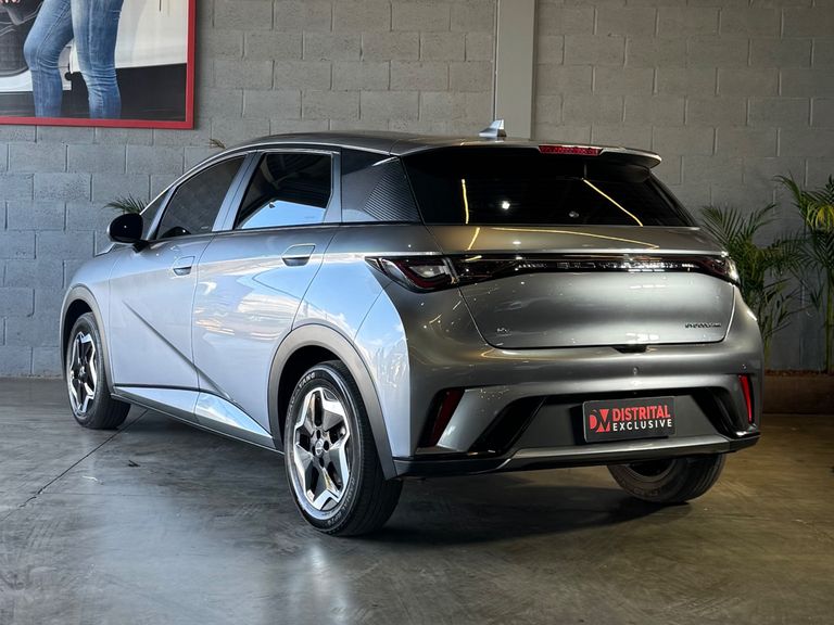 BYD Dolphin EV (Elétrico)