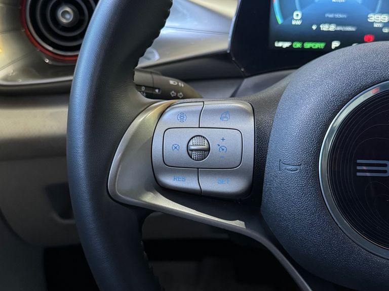 BYD Dolphin EV (Elétrico)