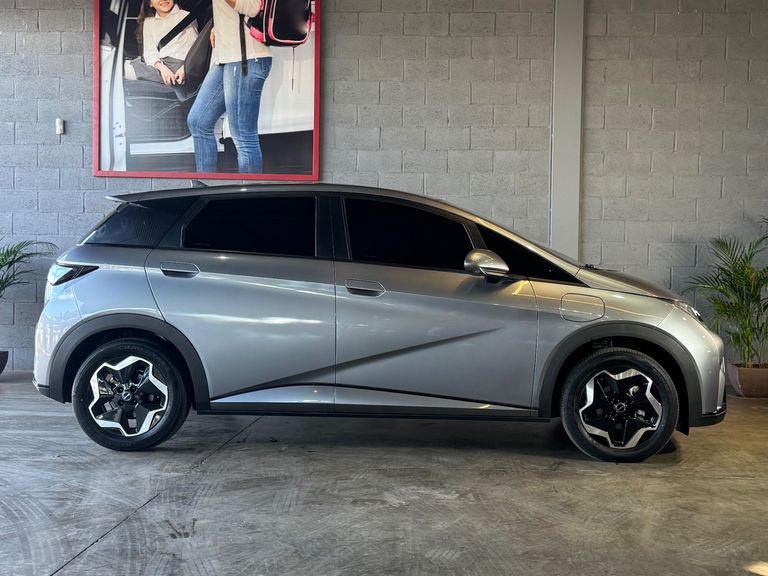 BYD Dolphin EV (Elétrico)