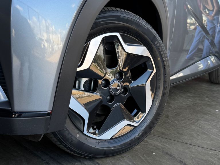 BYD Dolphin EV (Elétrico)