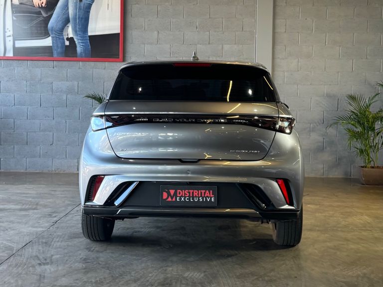 BYD Dolphin EV (Elétrico)