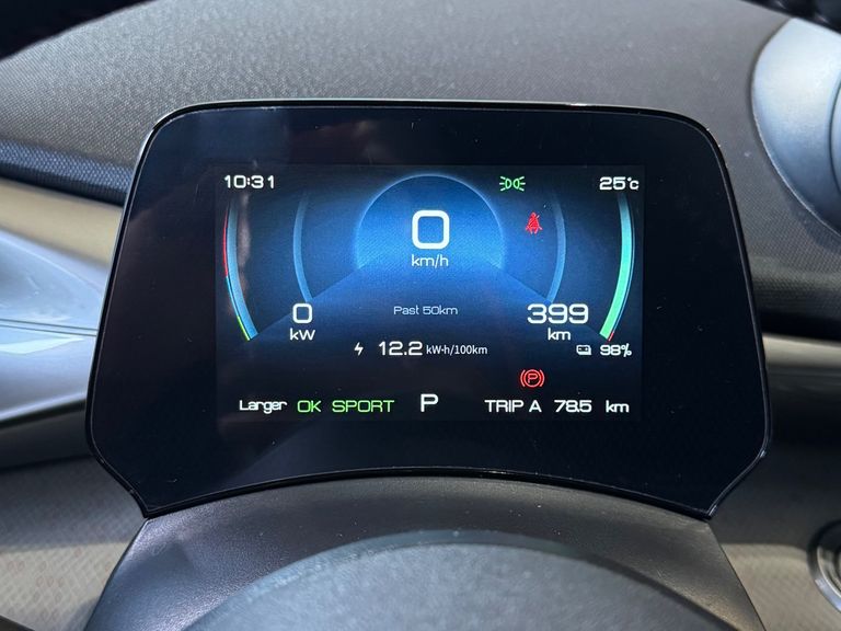 BYD Dolphin EV (Elétrico)