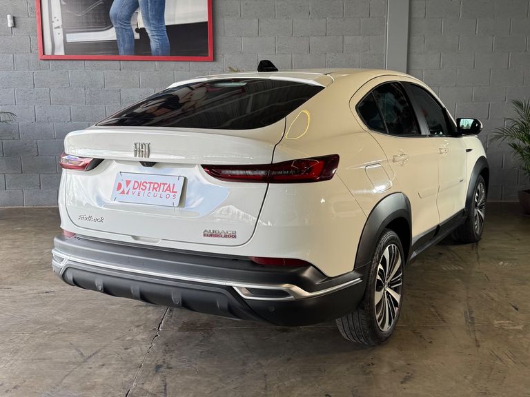 Fiat Fastback Audace 1.0 200 T. Flex Aut