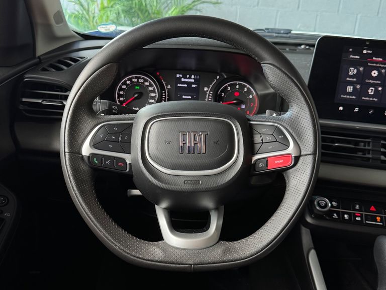 Fiat Fastback Audace 1.0 200 T. Flex Aut