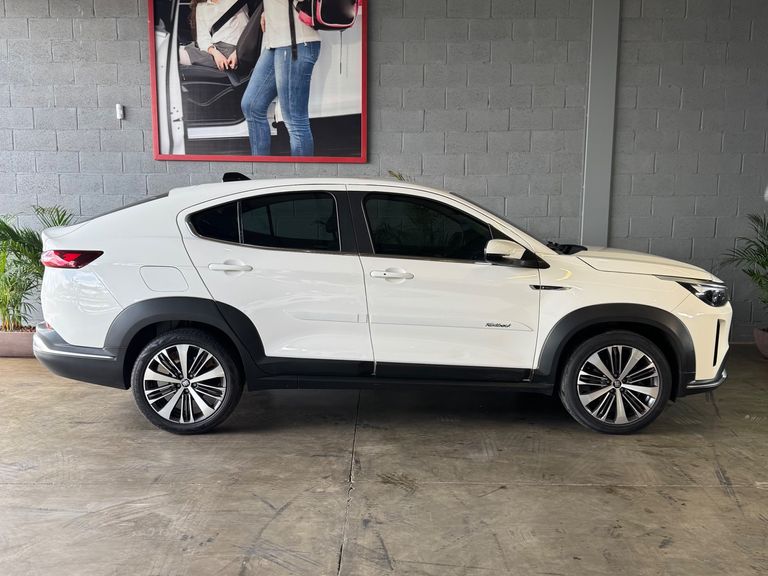 Fiat Fastback Audace 1.0 200 T. Flex Aut