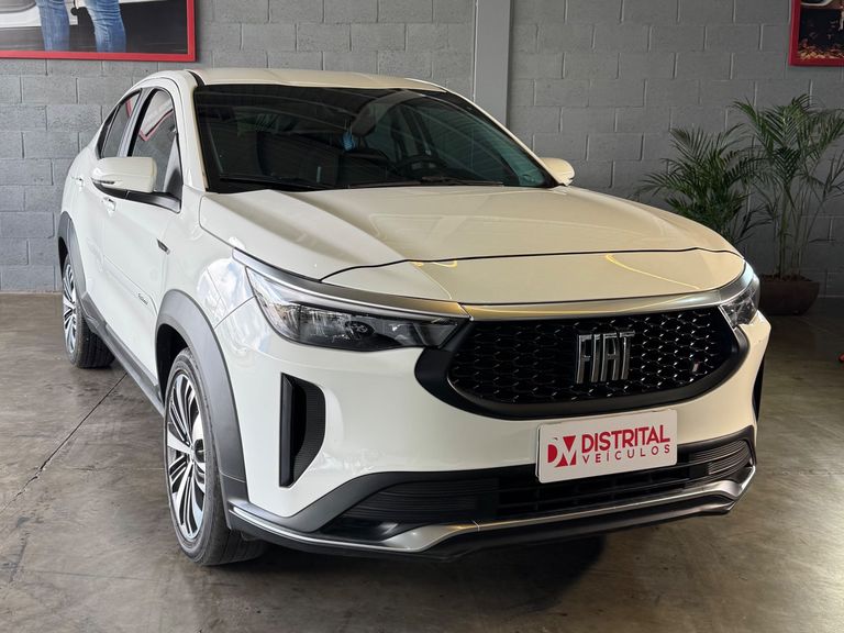 Fiat Fastback Audace 1.0 200 T. Flex Aut