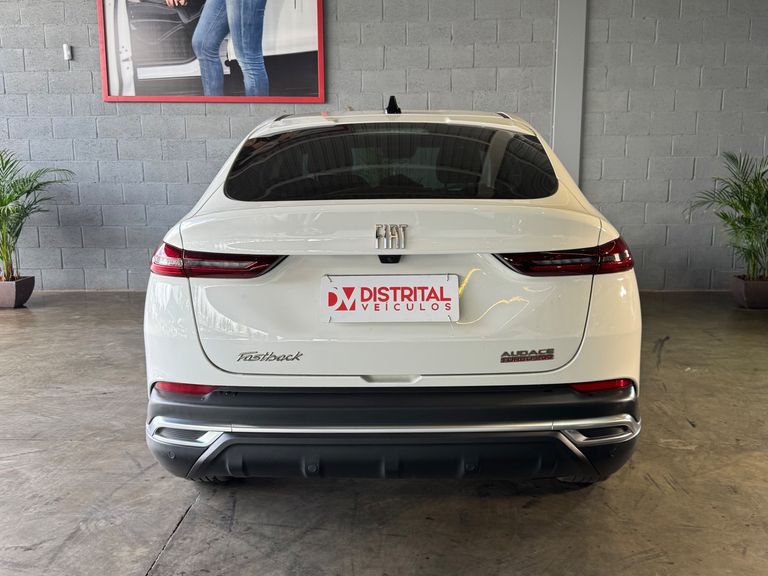 Fiat Fastback Audace 1.0 200 T. Flex Aut