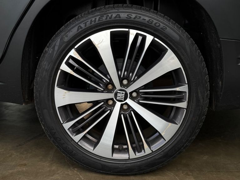 Fiat Fastback Audace 1.0 200 T. Flex Aut