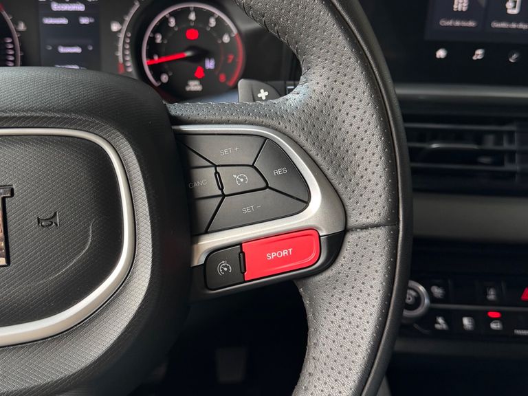 Fiat Fastback Audace 1.0 200 T. Flex Aut