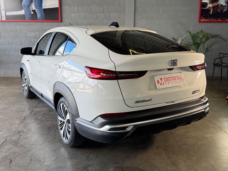 Fiat Fastback Audace 1.0 200 T. Flex Aut