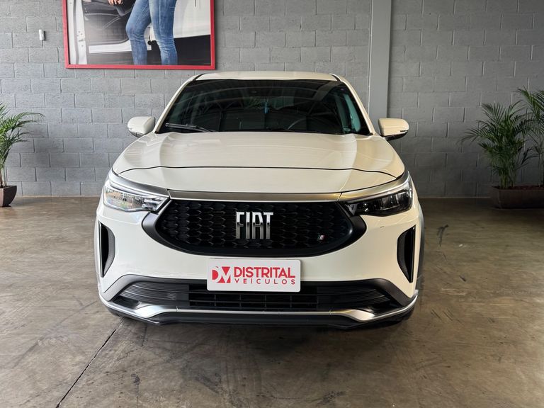 Fiat Fastback Audace 1.0 200 T. Flex Aut