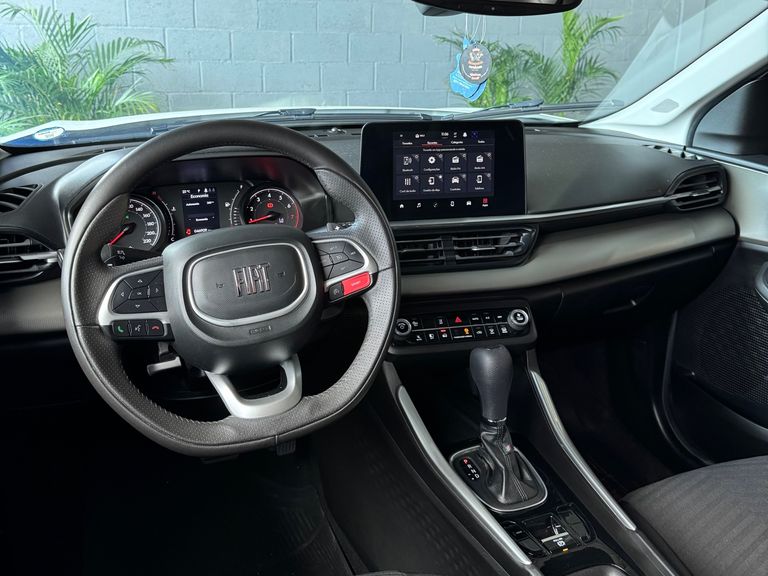 Fiat Fastback Audace 1.0 200 T. Flex Aut