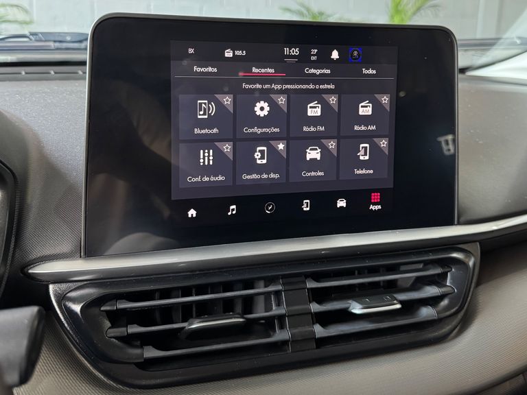 Fiat Fastback Audace 1.0 200 T. Flex Aut