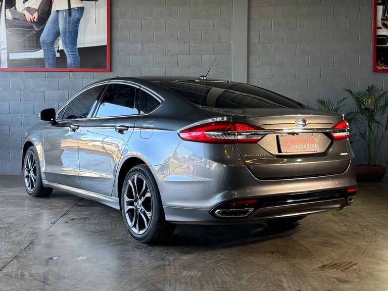 Ford Fusion SEL 2.0 Ecobo. 16V 248cv Aut.