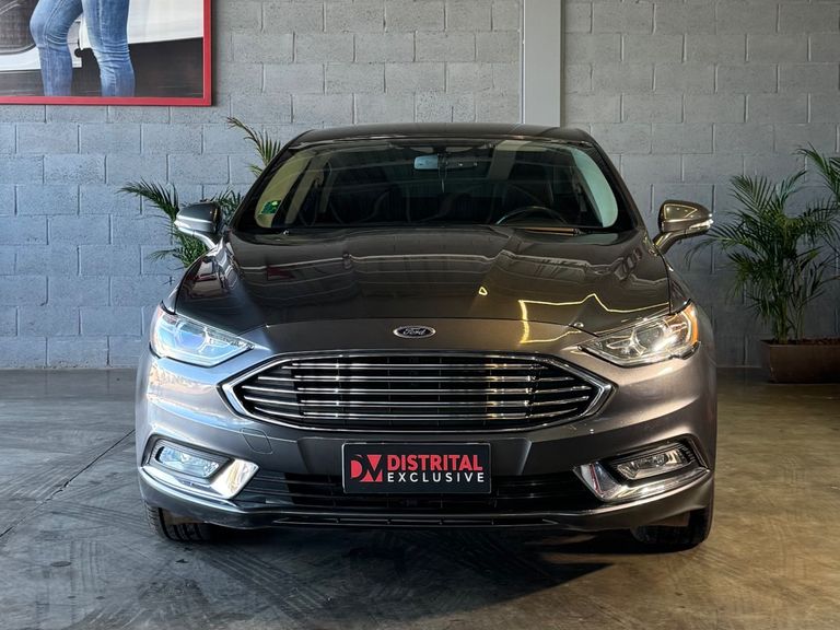 Ford Fusion SEL 2.0 Ecobo. 16V 248cv Aut.