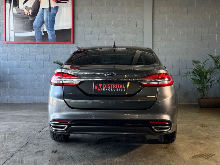 Ford Fusion SEL 2.0 Ecobo. 16V 248cv Aut.