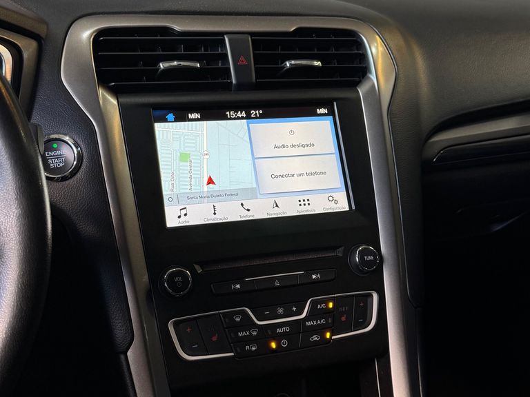 Ford Fusion SEL 2.0 Ecobo. 16V 248cv Aut.