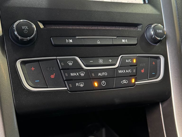 Ford Fusion SEL 2.0 Ecobo. 16V 248cv Aut.