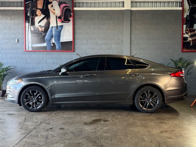 Ford Fusion SEL 2.0 Ecobo. 16V 248cv Aut.