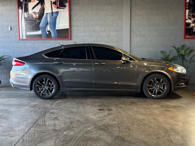 Ford Fusion SEL 2.0 Ecobo. 16V 248cv Aut.