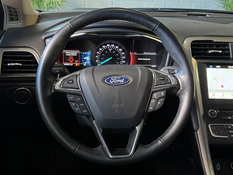 Ford Fusion SEL 2.0 Ecobo. 16V 248cv Aut.